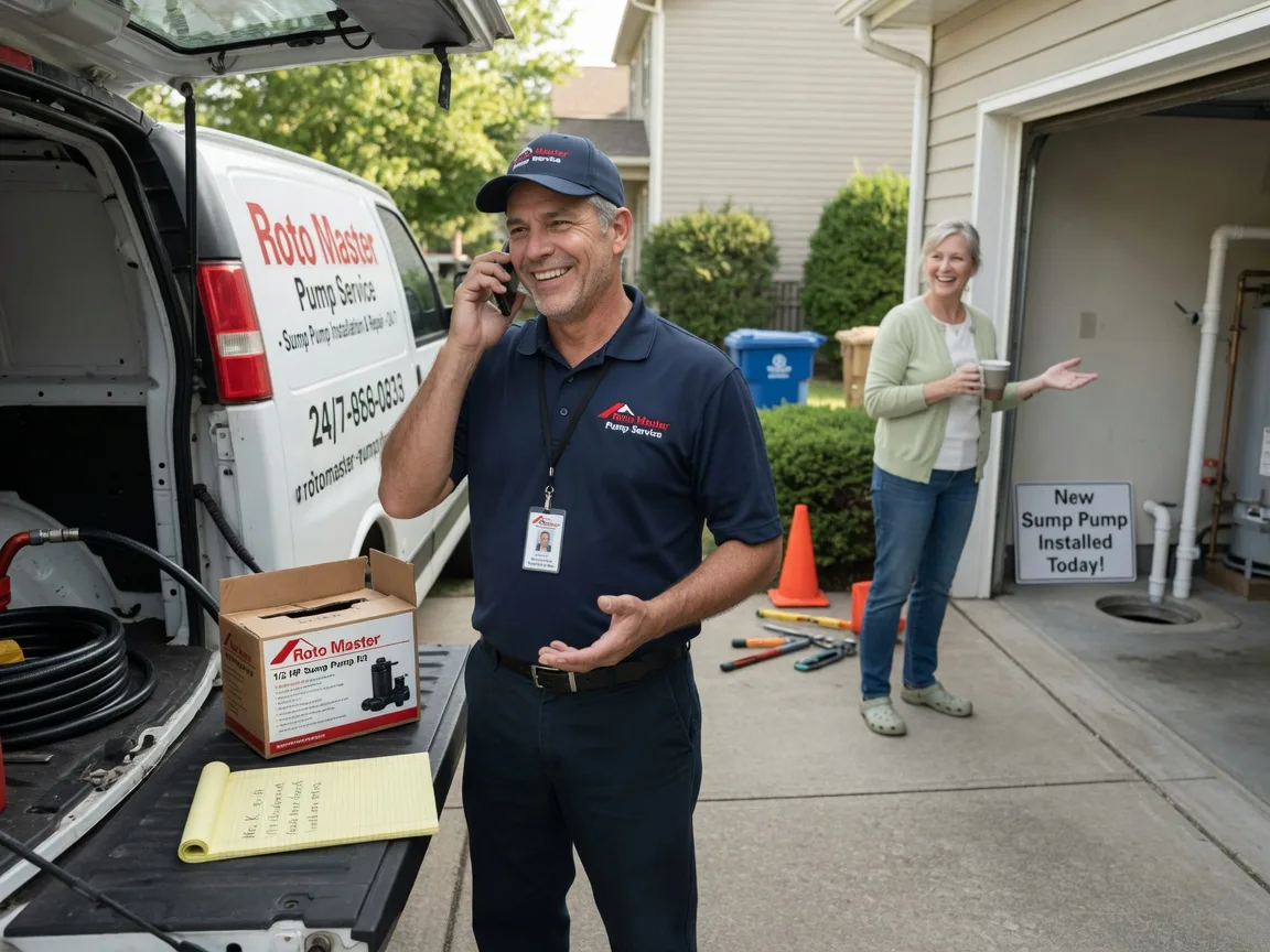 Sump Pump Installation Middle River, MD FAQs
